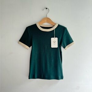 FIN & VINCE RINGER TEE